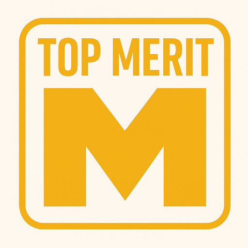 Topmerit logo